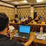 Kegiatan Pelatihan Dasar WordPress IAIN Kendari 2021