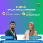 Kursus Bahasa Arab dan Mandarin di IAIN Kendari